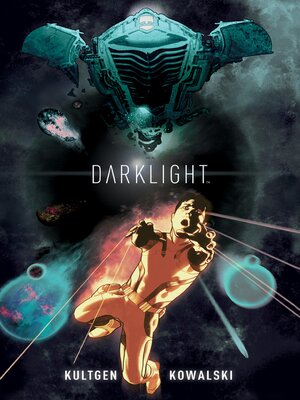 cover image of Darklight